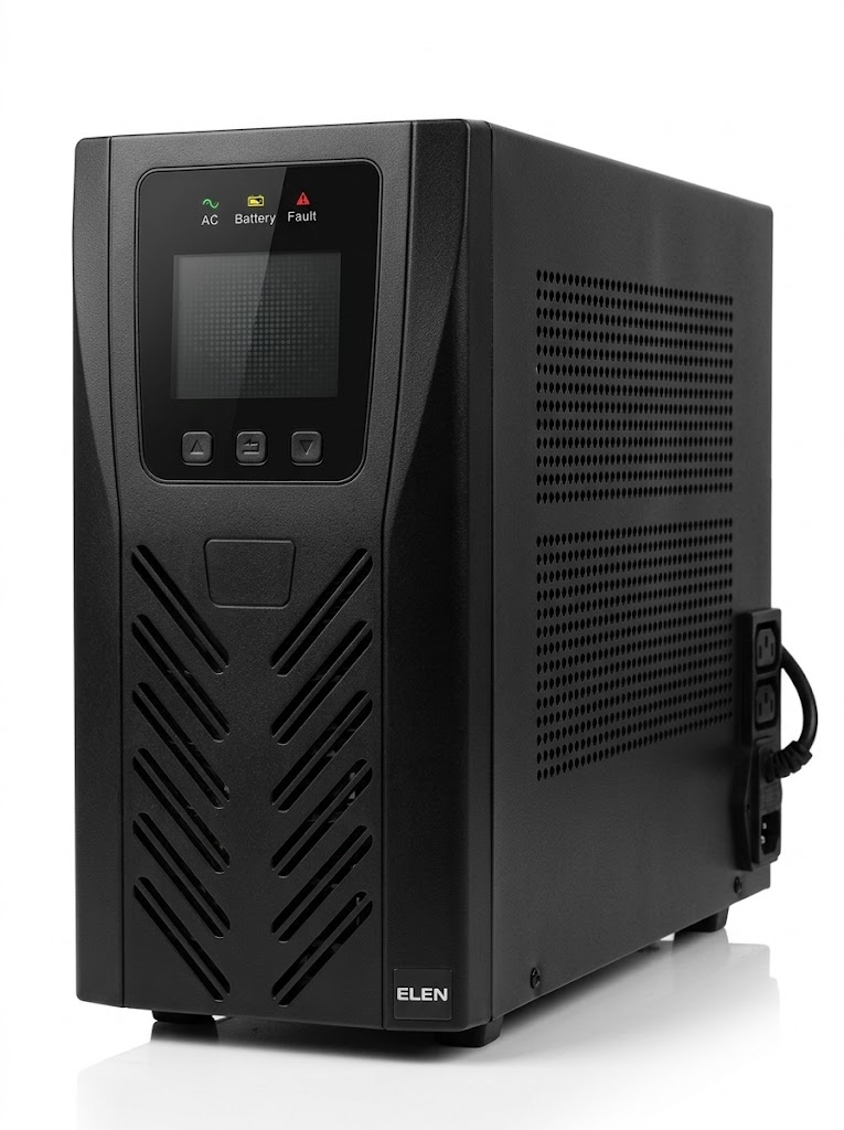 UPS ELEN 1.0KVA