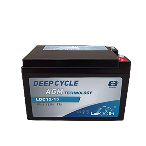 LDC12-15A BATTERY