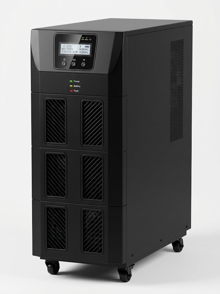 UPS ELEN 6.0KVA