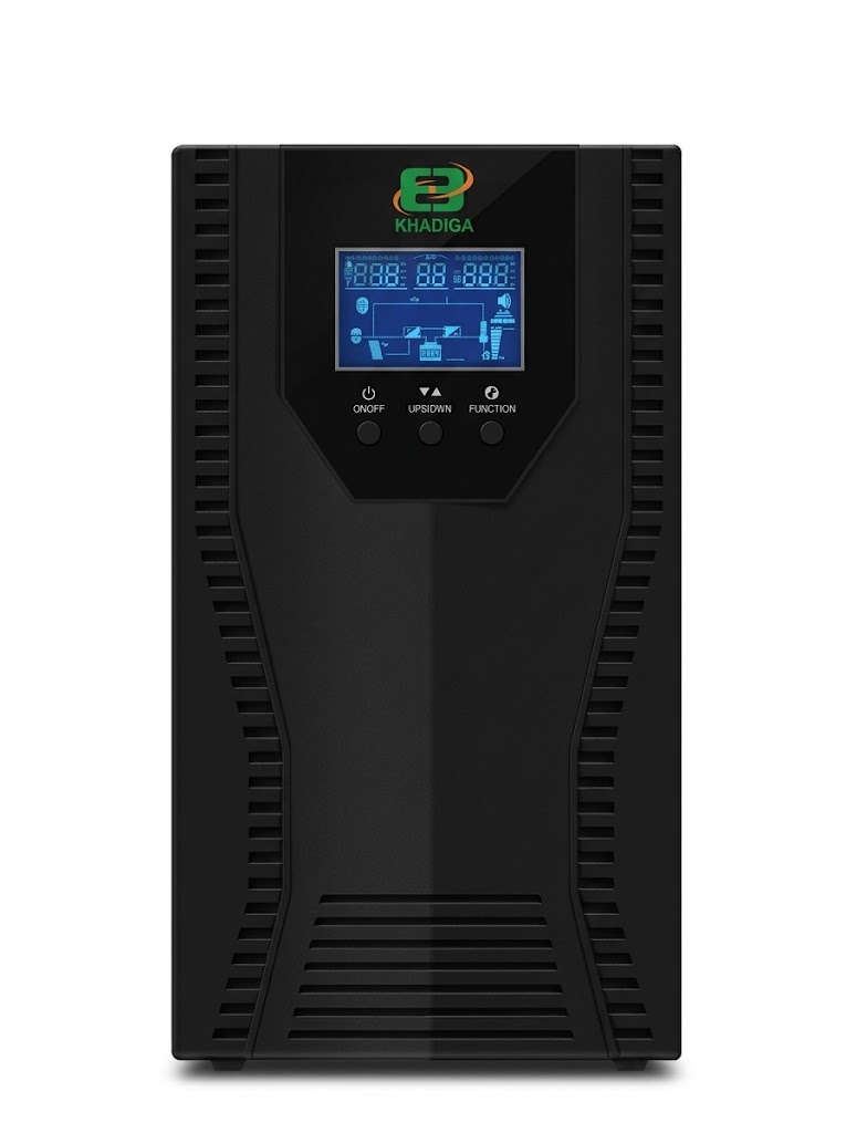 UPS KHADIGA 2.0KVA